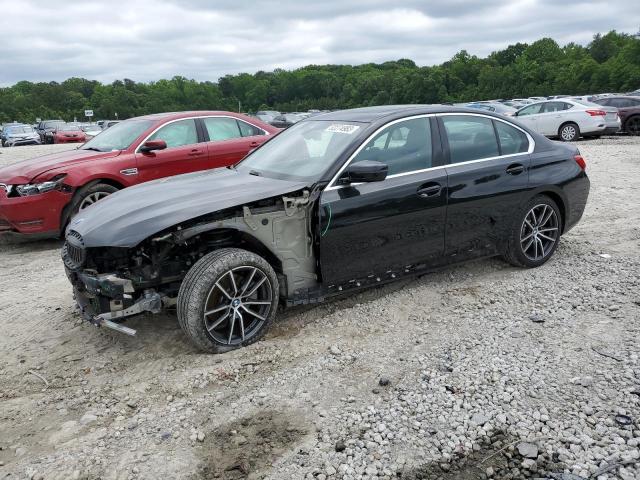 2020 BMW 330XI - 3MW5R7J00L8B21587