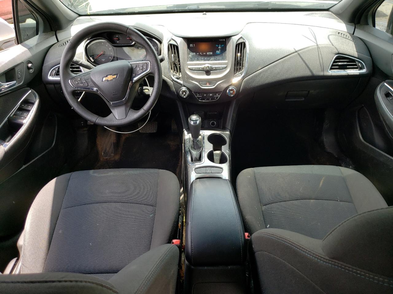 1G1BE5SM7H7263055 CHEVROLET CRUZE 2017