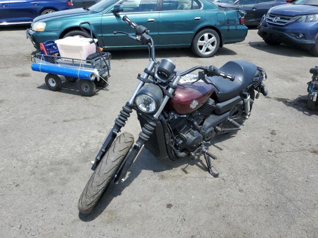 2015 HARLEY-DAVIDSON XG500 - 1HD4NAA10FC501167