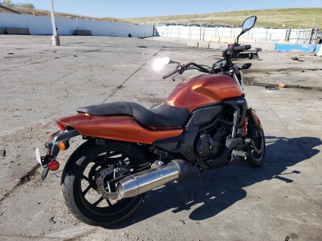 2016 HONDA CTX700 N JH2RC6810GK200025