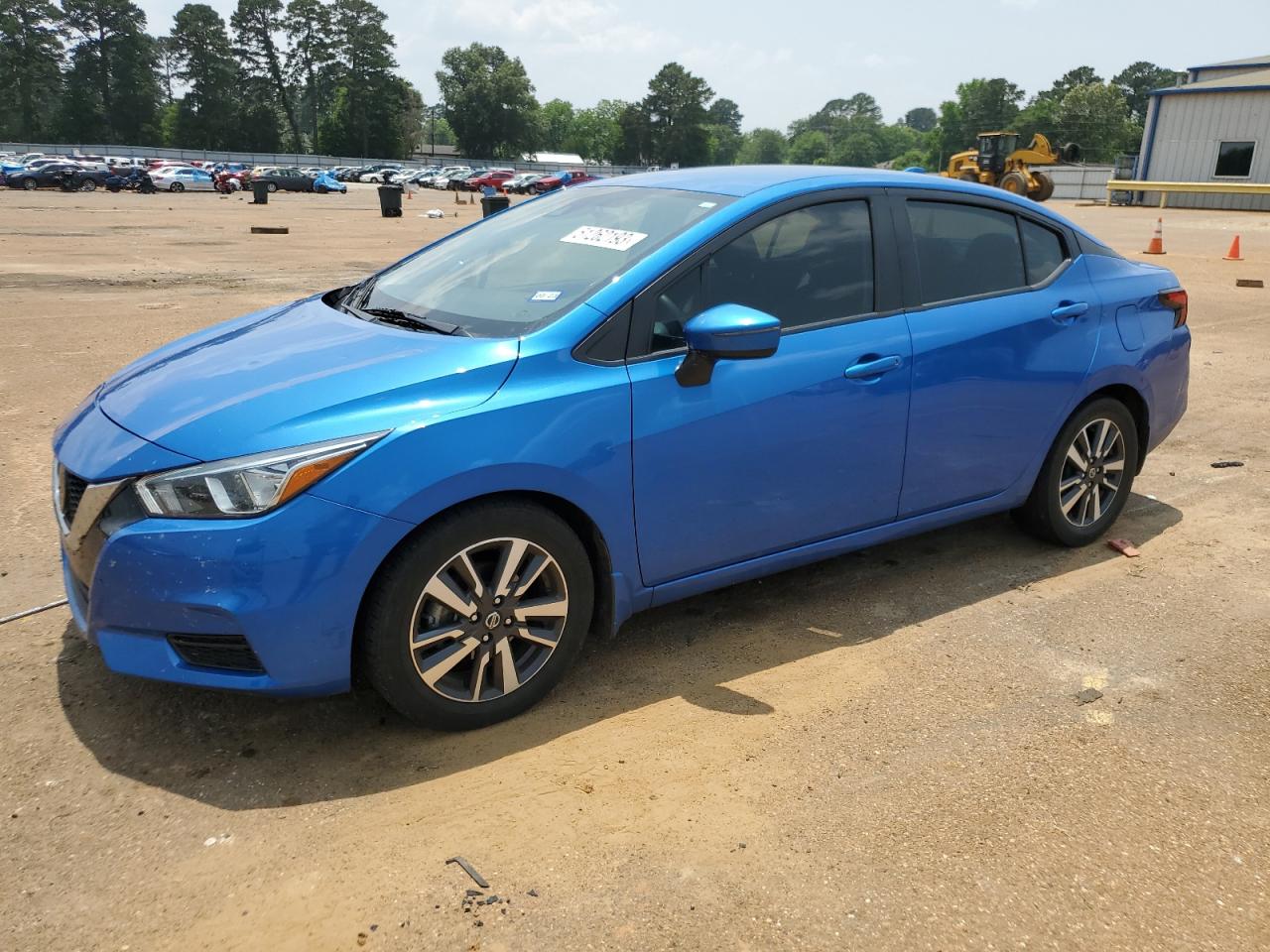 3N1CN8EV5LL862898 NISSAN VERSA 2020