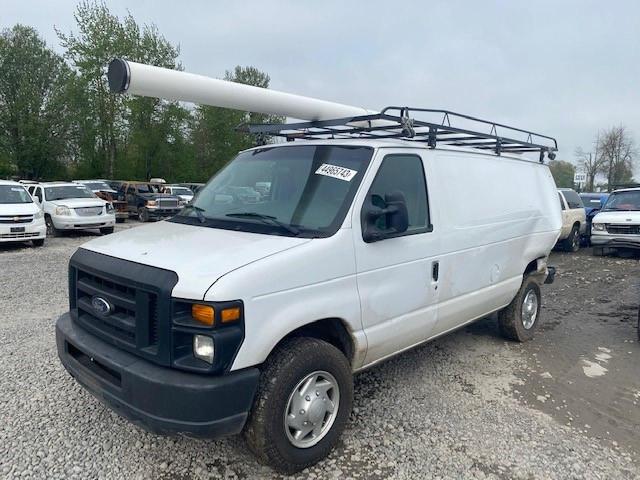 2009 Ford Econoline Cargo Van 