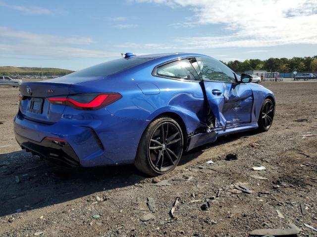 2021 BMW M440XI WBA13AR06MCF57732