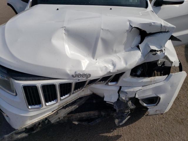 1C4RJFAG8GC443265 Jeep Grand Cherokee Laredo