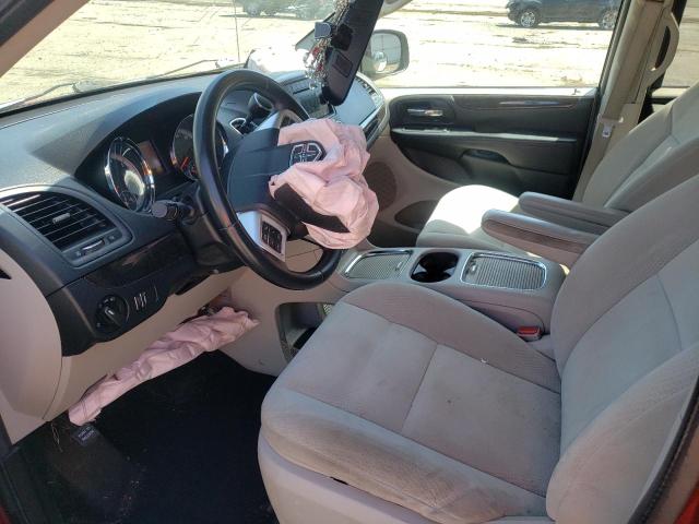 2C4RDGCG4GR151873 Dodge Grand Caravan Sxt