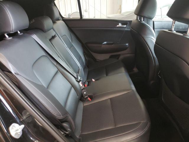 KNDP6CAC2M7855576 KIA SPORTAGE S