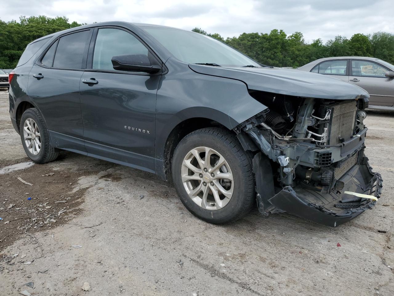 3GNAXHEV1KS522660 CHEVROLET EQUINOX 2019