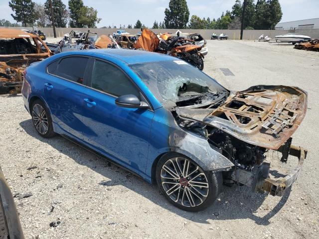 3KPF44ACXNE487334 KIA FORTE GT