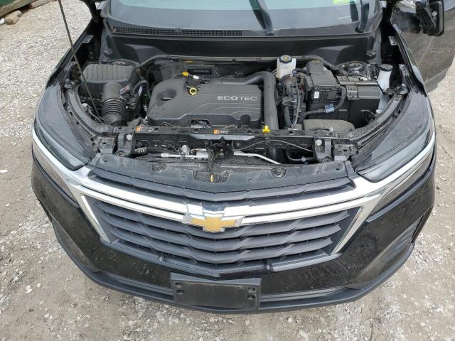 2GNAXSEV6N6155996 | 2022 CHEVROLET EQUINOX LS