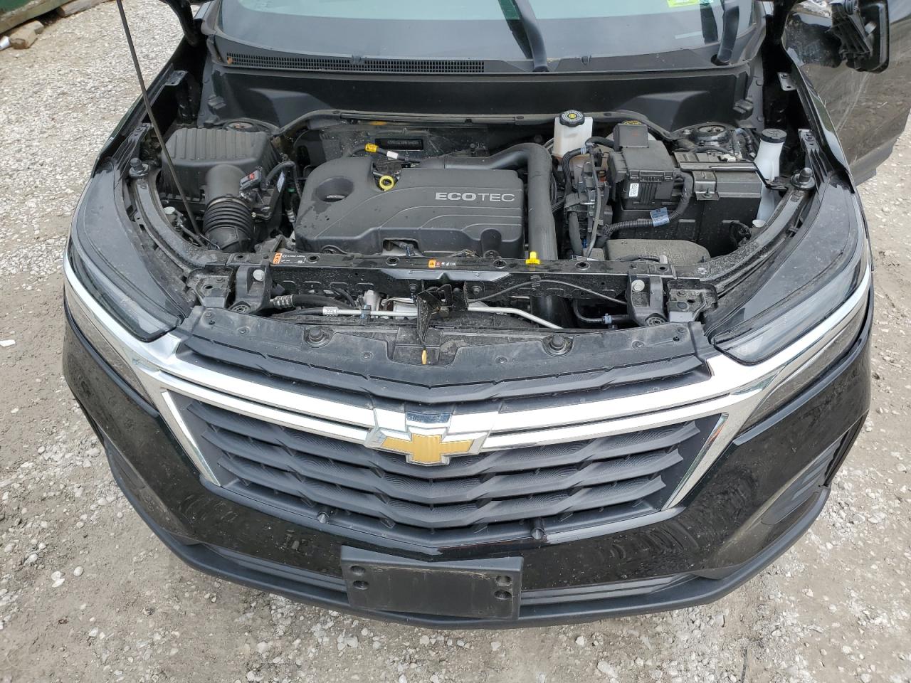 2GNAXSEV6N6155996 CHEVROLET EQUINOX 2022