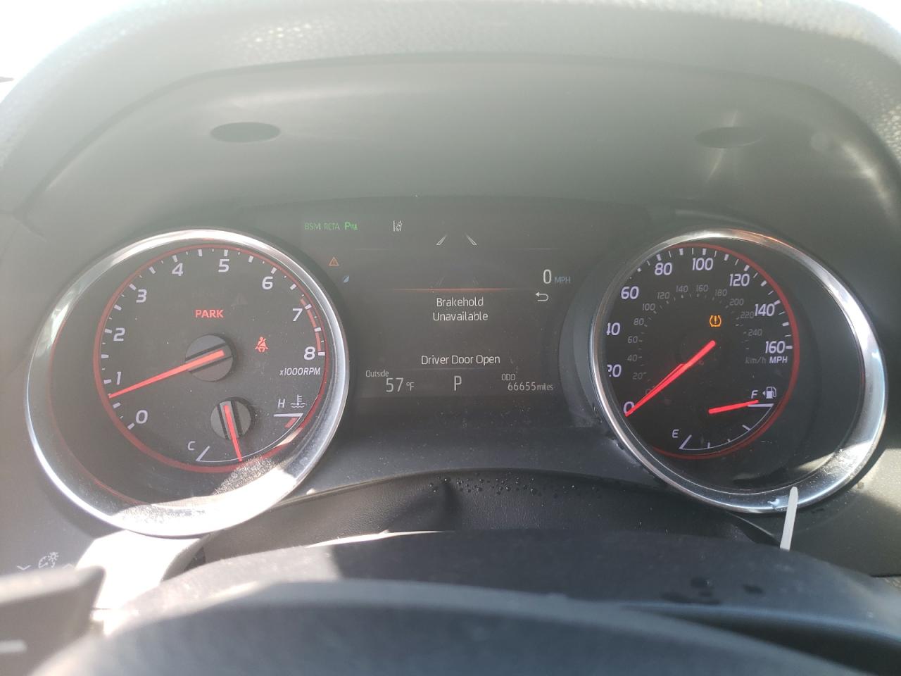 4T1B61HKXJU069934 TOYOTA CAMRY 2018