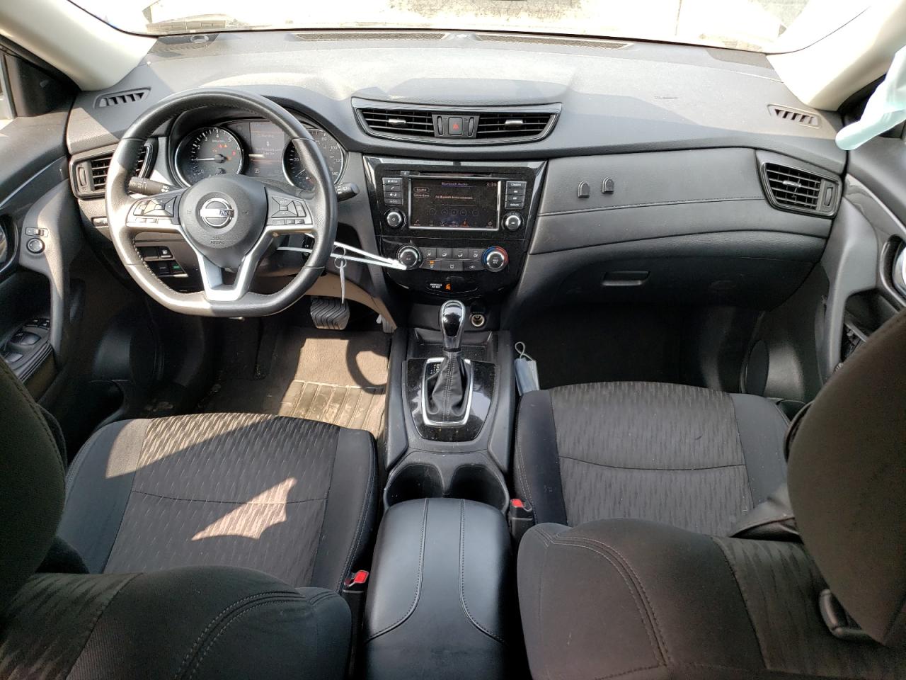 5N1AT2MT1JC841039 NISSAN ROGUE 2018