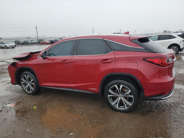 Lexus RX 450H 2020 2T2HGMDA7LC051994 Image 2