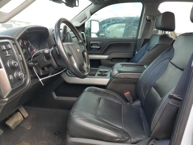 2019 CHEVROLET 2500 1GC4KXEYXKF192594