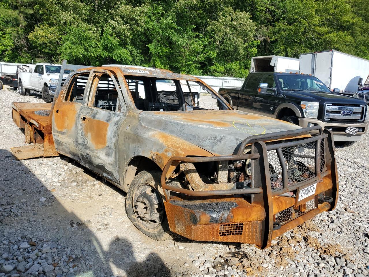 3C7WRTCL8JG362861 RAM All Models 2018