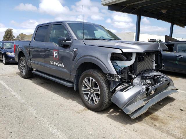 1FTEW1EP8NFA24132 Ford F150 Supercrew