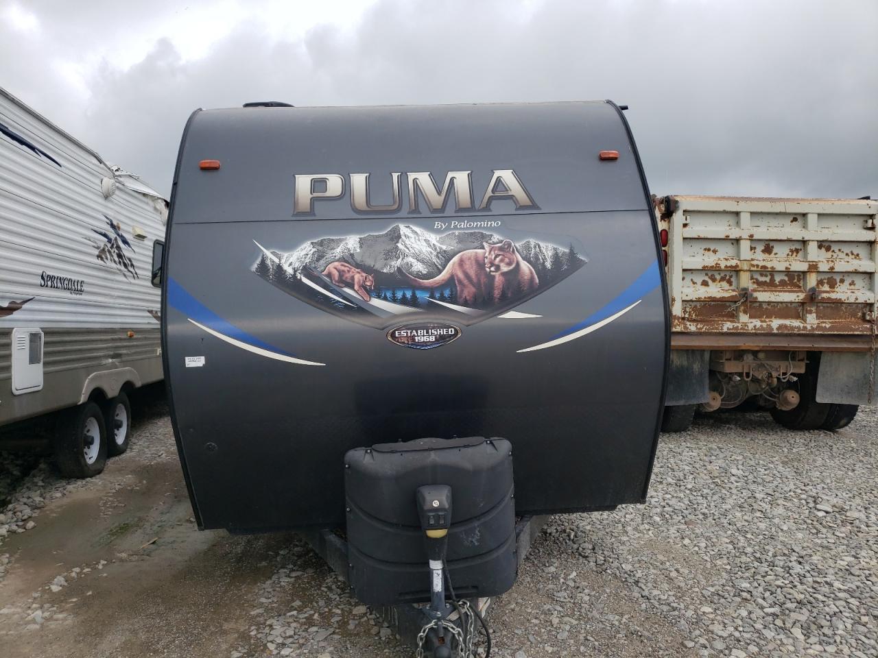 4X4TPUD23KP079910 PUMA PUMA 2019