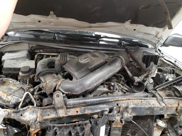 2015 NISSAN XTERRA X 5N1AN0NW6FN651787