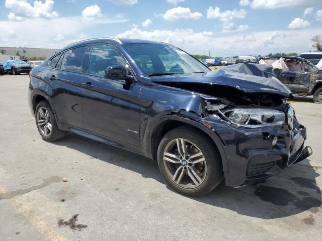 5UXKU2C57G0N79187 2016 BMW X6, photo no. 4