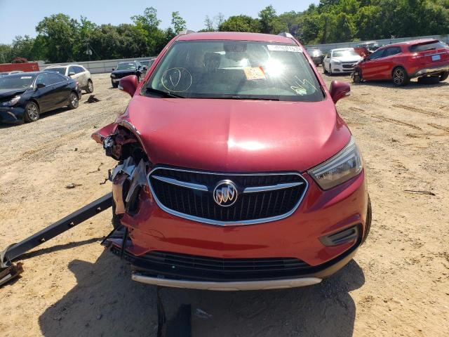 KL4CJASB1HB169453 Buick Encore Preferred