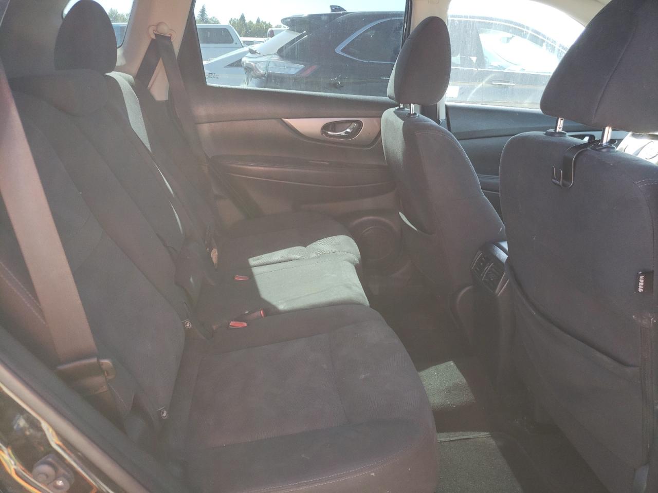 KNMAT2MT9GP690179 NISSAN ROGUE 2016