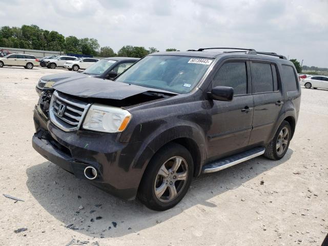 2013 Honda Pilot EX-L