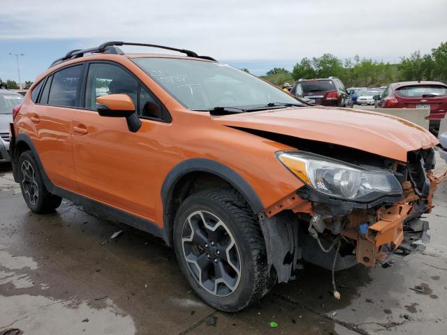 JF2GPAMC7F8217576 Subaru Xv Crosstrek 2.0 Limited