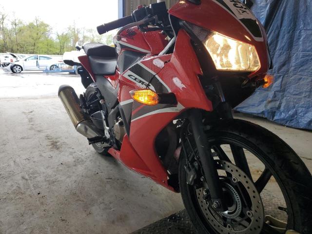 2017 HONDA CBR300 RA MLHNC5158H5300093