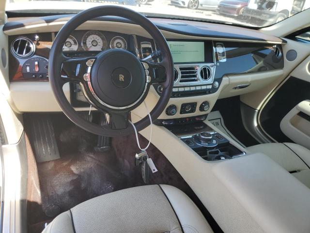 2015 ROLLS-ROYCE WRAITH SCA665C52FUX85286