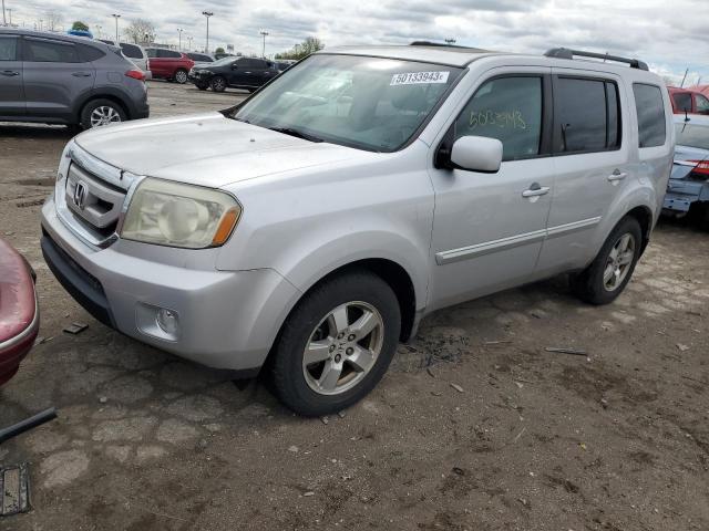 2009 Honda Pilot EX-L