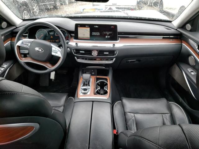 2019 KIA K900 LUXUR - KNAS34J60K6009885