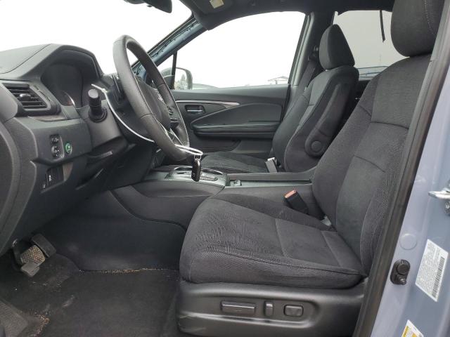 2022 HONDA PILOT SPOR - 5FNYF5H31NB031666
