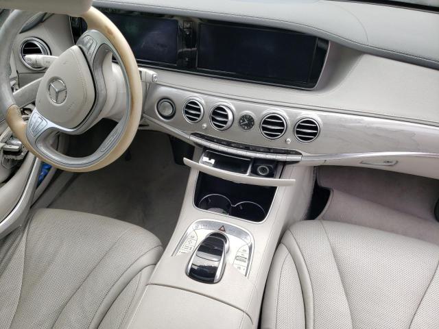 2015 MERCEDES-BENZ S 550 4MAT - WDDUG8FB4FA120428