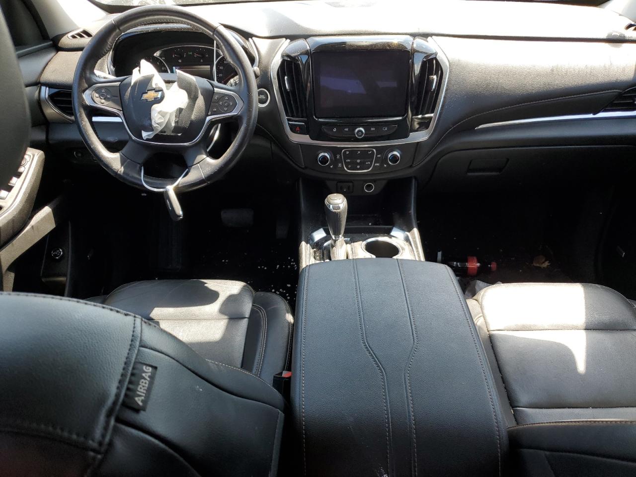 1GNERHKW3KJ179568 CHEVROLET TRAVERSE 2019