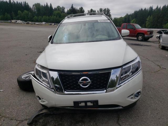 5N1AR2MM6FC674997 Nissan Pathfinder S