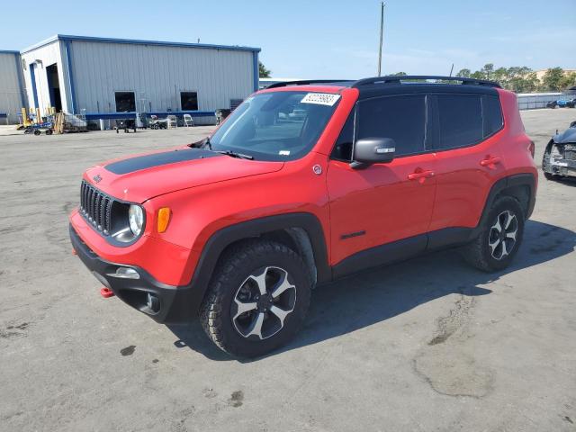 2019 Jeep Renegade Trailhawk