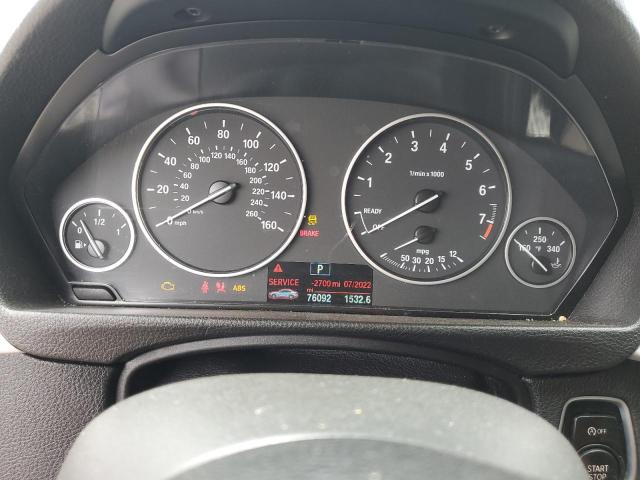 WBA8A9C32HK864779 BMW 320 I