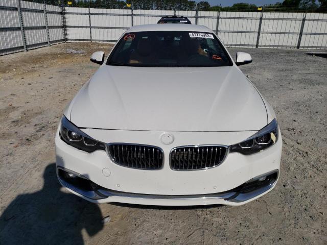 2018 BMW 440I WBA4Z5C54JEA33017
