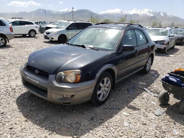 2005 Subaru Impreza 