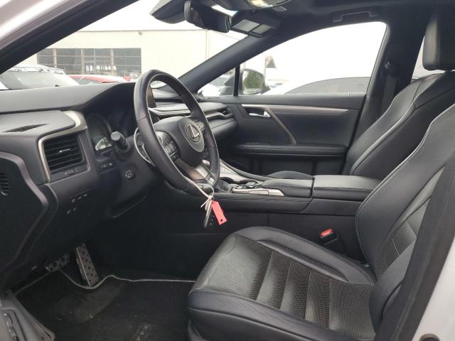 2016 LEXUS RX 2T2BZMCA9GC004148