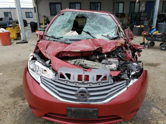 3N1CE2CP7FL387597 Nissan Versa Note S