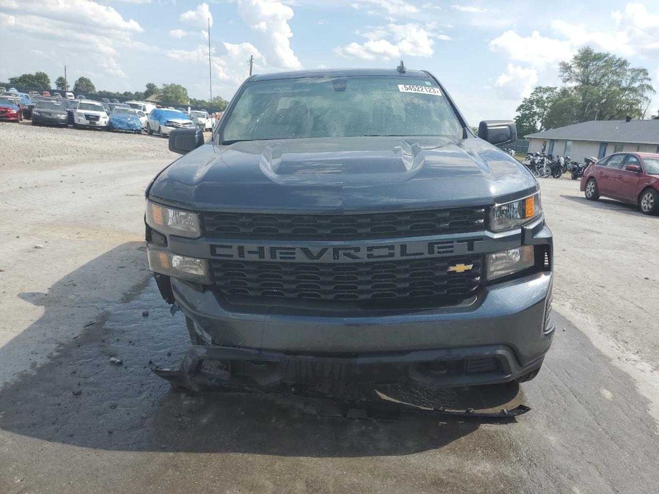 1GCPYBEKXMZ220132 CHEVROLET All Models 2021