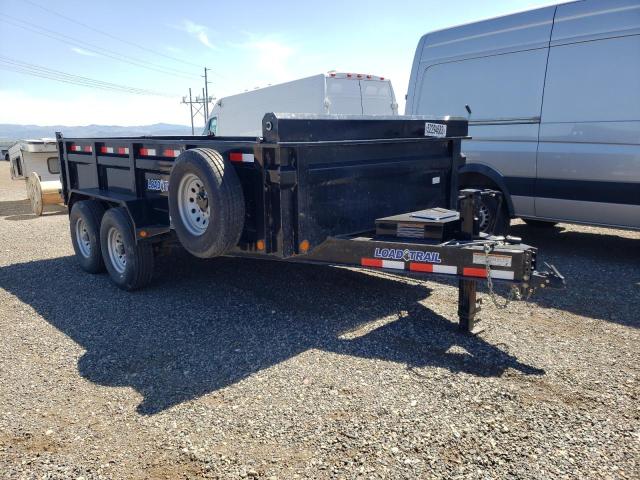 Load salvage cars for sale: 2020 Load Loadtraile