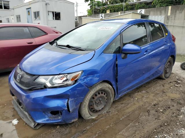 2015 Honda Fit LX