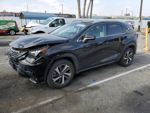 Lexus Nx 300 Base 2019 JTJYARBZ4K2156918 Image 1