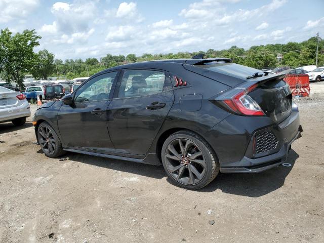 Vin: shhfk7h41ku405050, lot: 53127033, honda civic sport 20192