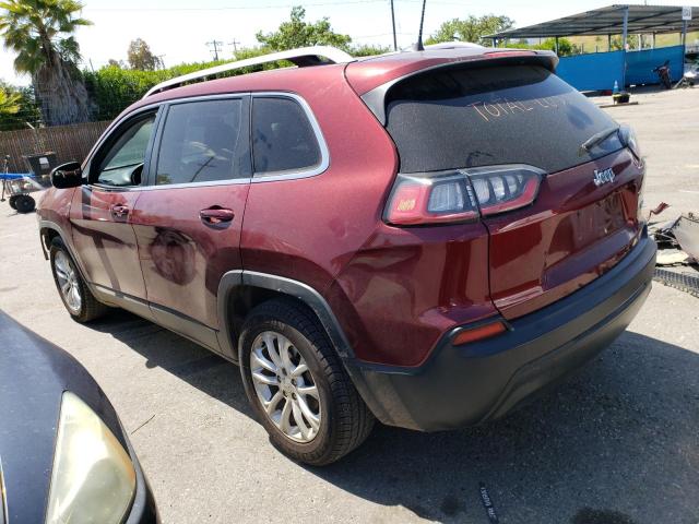 1C4PJLCB1KD370895 Jeep Cherokee Latitude