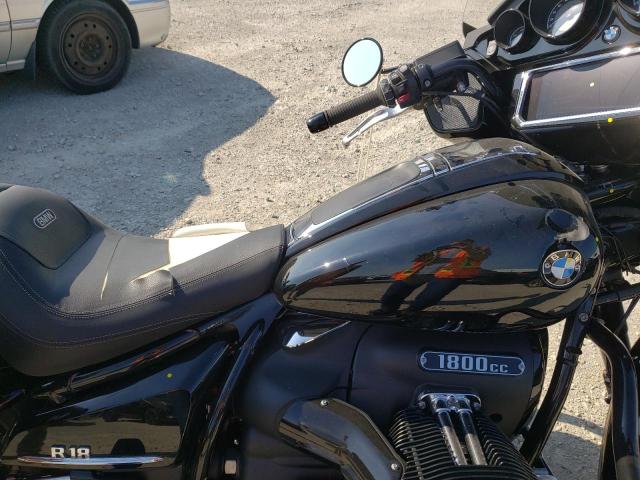 2022 BMW R18 B - WB10L3307N6F02867