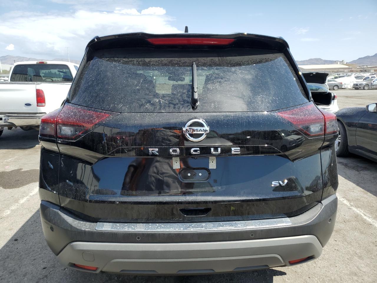 5N1AT3BA0MC812353 NISSAN ROGUE 2021