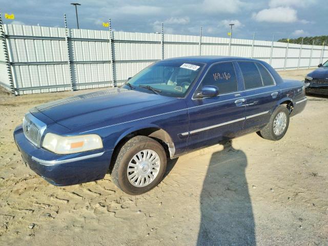 2006 Mercury Grand Marquis LS